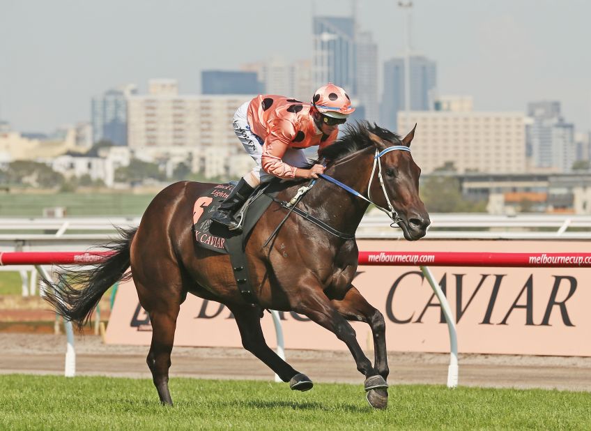 As Britain laid its Iron Lady Margaret Thatcher to rest, on the other side of the world, Australians were mourning the departure of a different leading lady -- champion race horse Black Caviar.