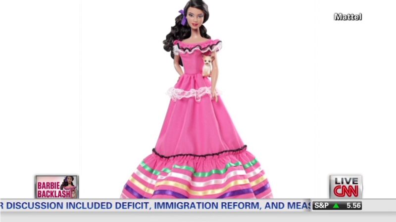 Mexico barbie best sale