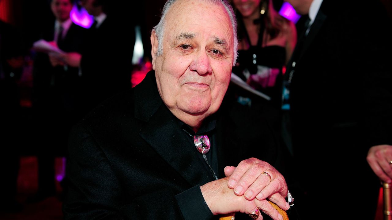 Jonathan Winters in the audience at the TV Land Awards.
