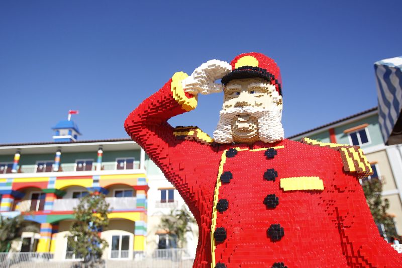 Legoland best sale hotel locations