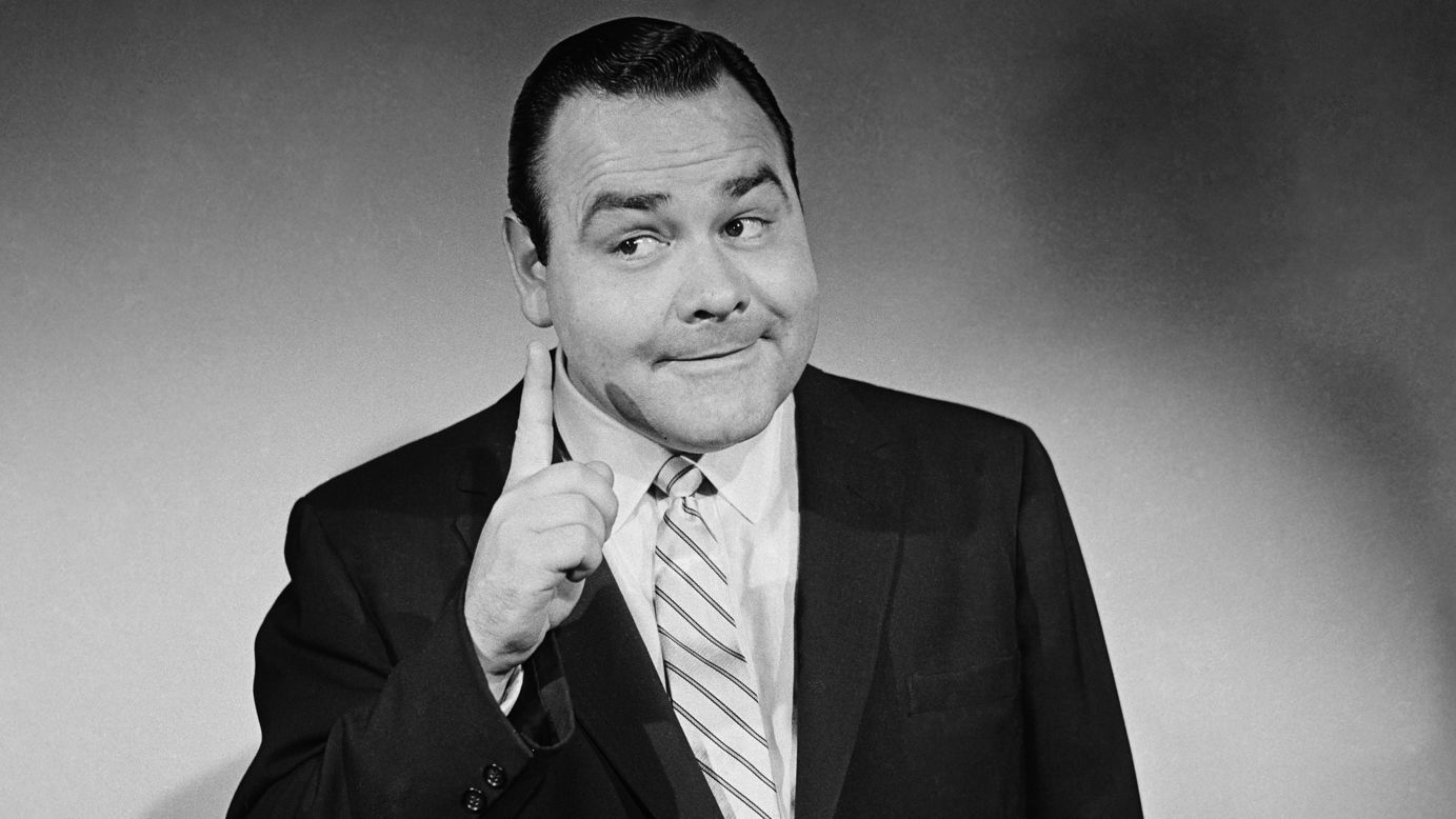 Before late-night guests were participating in lip-syncing contests and hawking their latest movies, Jonathan Winters was cracking up "Tonight Show" audiences with his impersonations and comical characters. Without Winters, we may not have gotten comedy greats like Robin Williams and Dana Carvey. 
