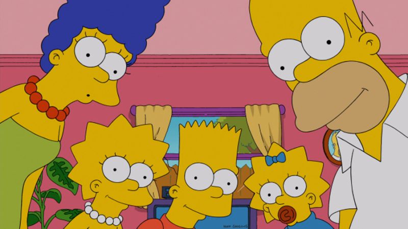 Every The Simpsons episode is going online CNN