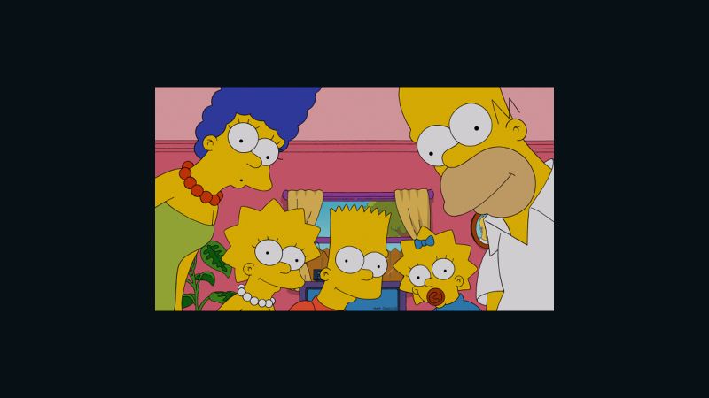 why is the simpsons not on netflix