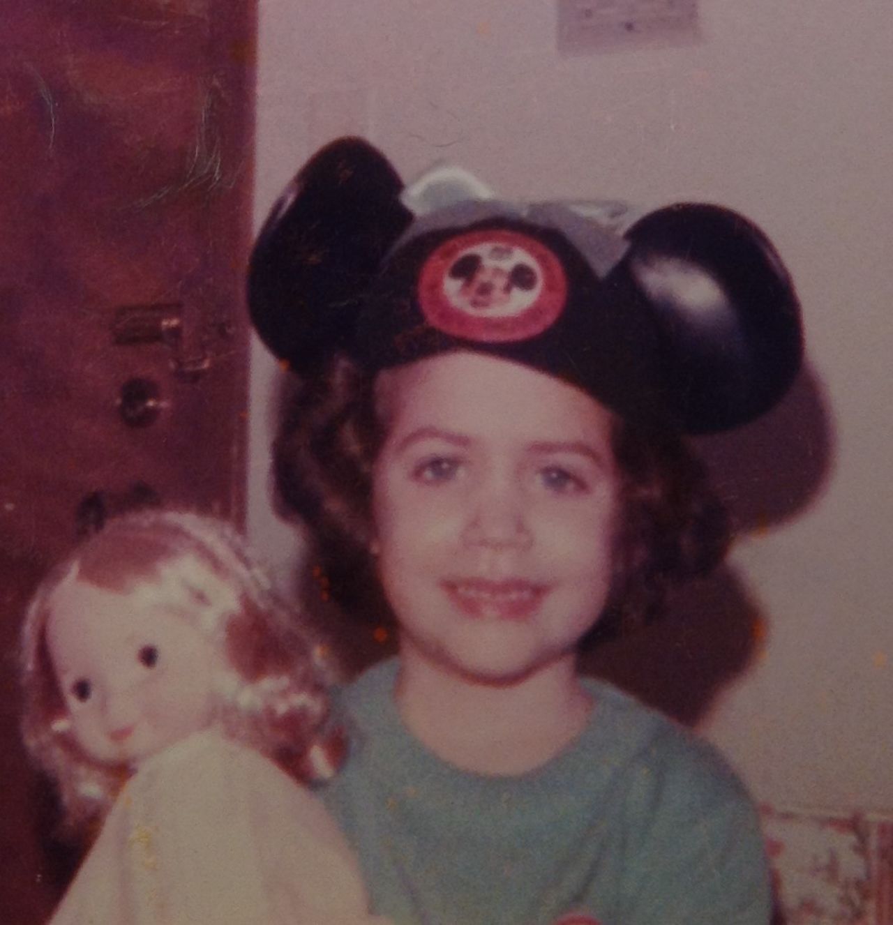 Disney's mouse ears a rite of passage
