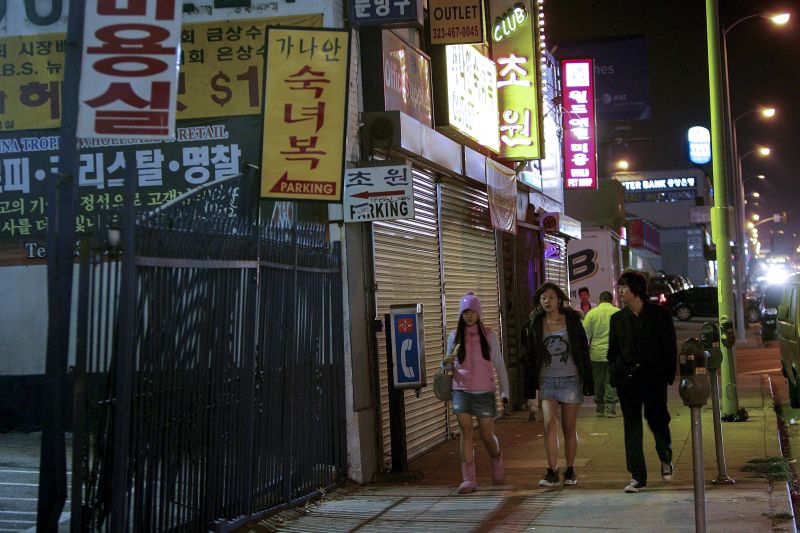 L.A. s Koreatown 8 things to know before you go CNN