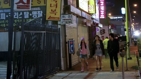 koreatown travel