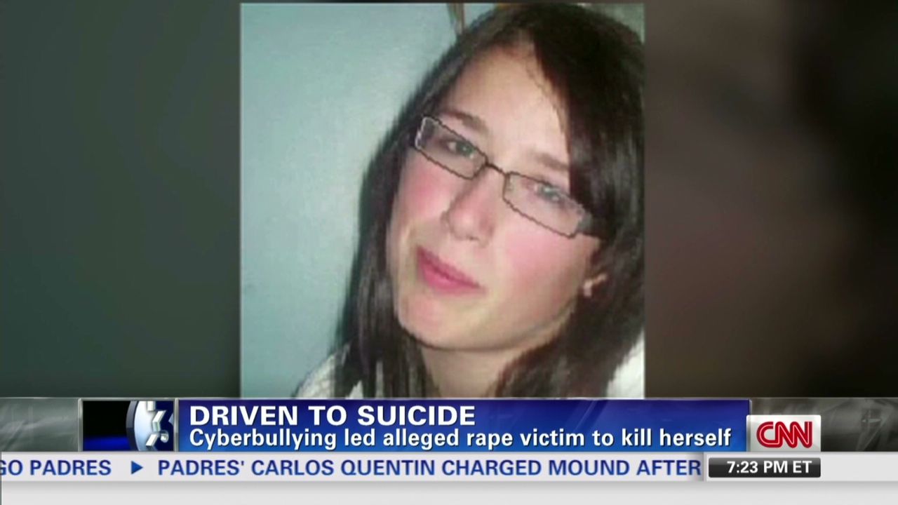 Rape Teen - Police reopen probe over dead Canadian teen who was allegedly raped | CNN