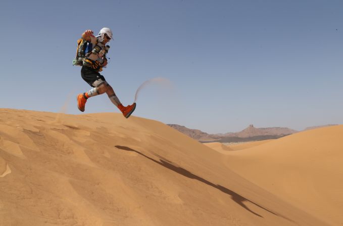 Attracting both novice and expert runners, the MDS is seen by many as the ultimate ultra-marathon.