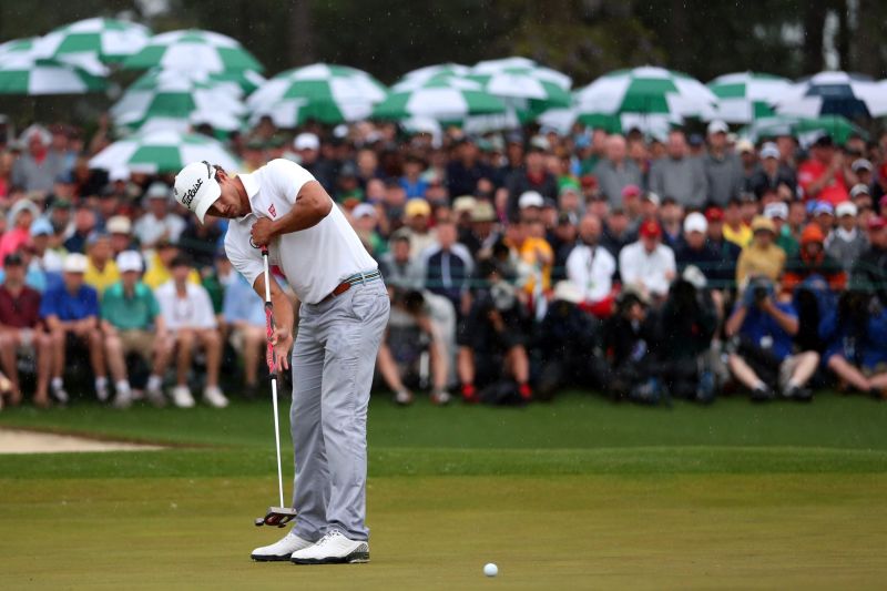 Great Scott! Aussie Adam Scott Wins Masters | CNN