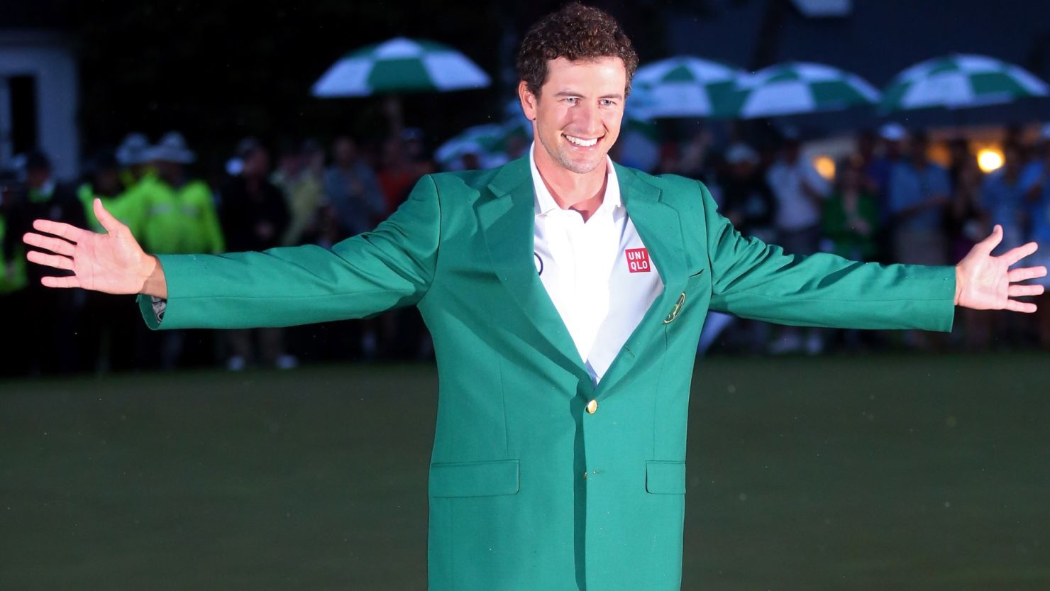 Adam Scott became his country's first Masters champion with his playoff win at Augusta.
