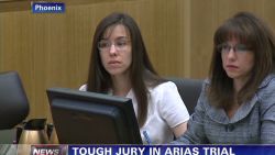 Jury questions Jodi Arias’ expert witness CNN