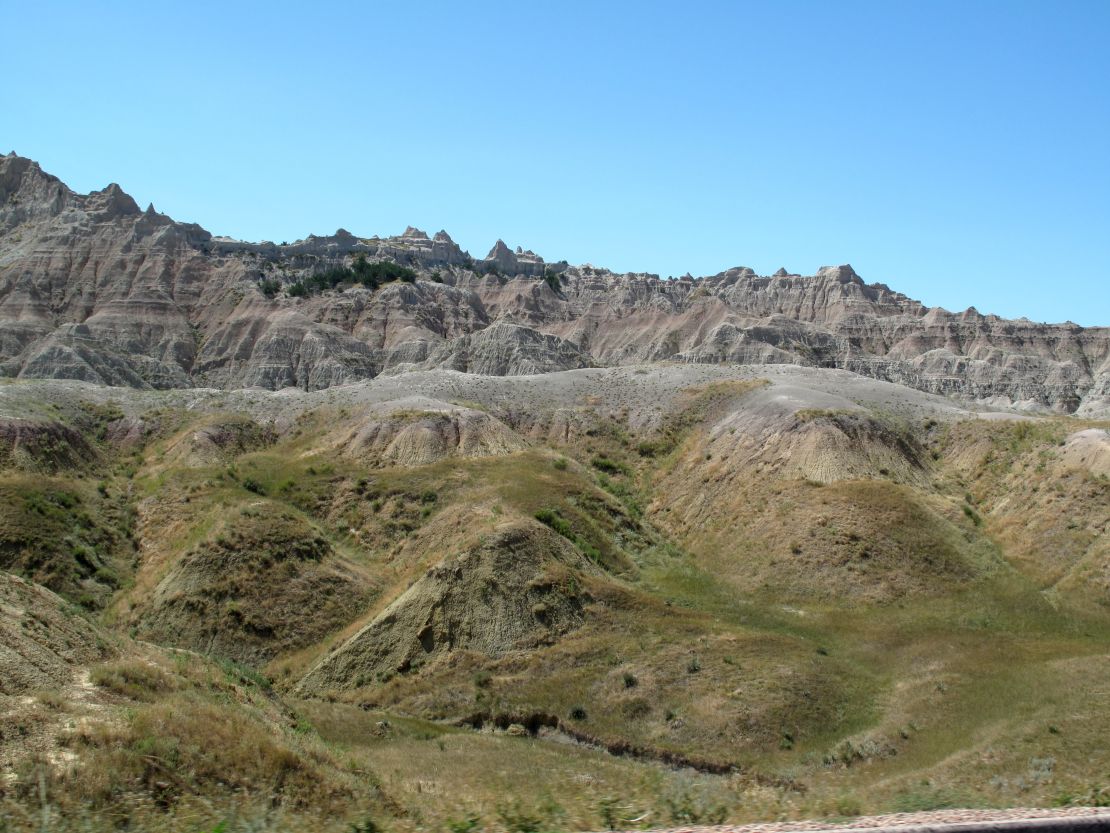 wonders badlands