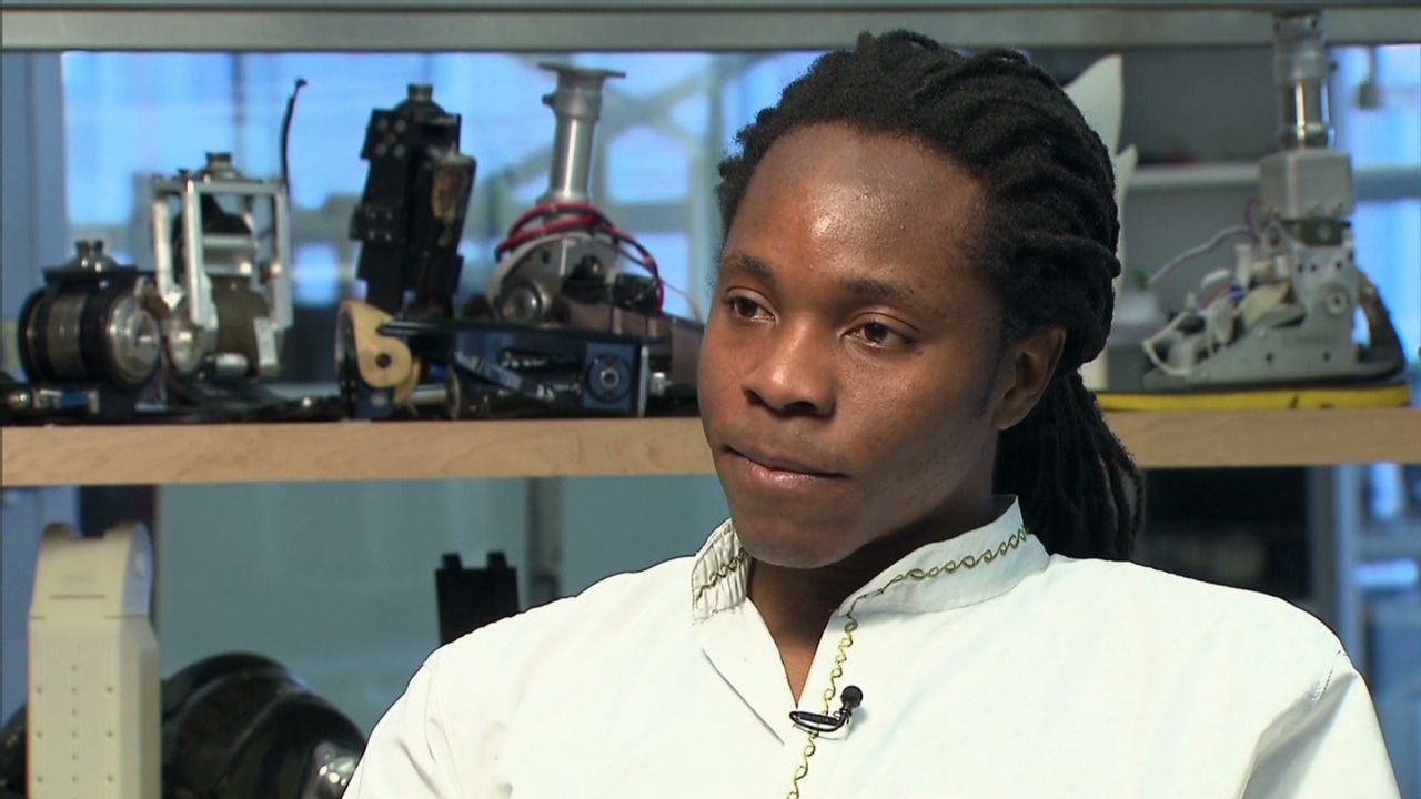 David Sengeh
