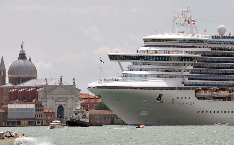 Norovirus Sickens More Than 170 On Cruise Ship | CNN