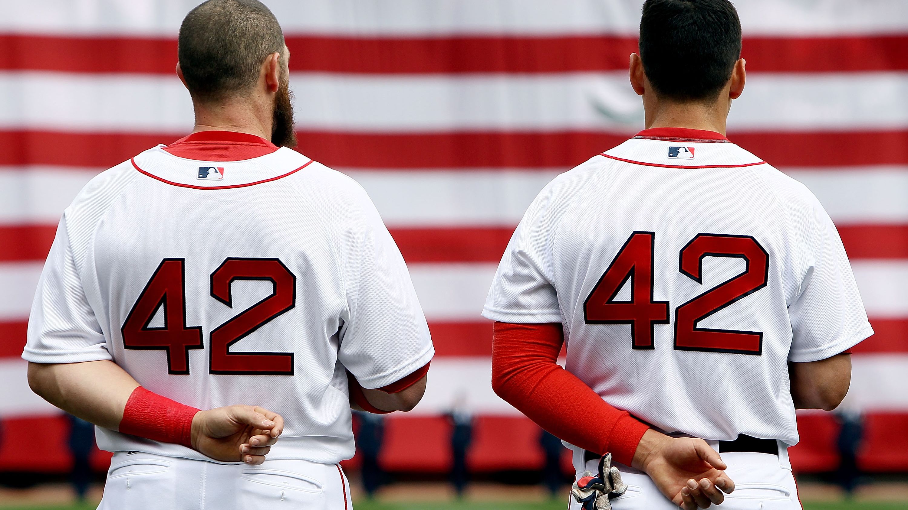 LEADING OFF: Jackie Robinson Day, Red Sox go for 10th in row, The Mighty  790 KFGO