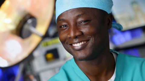 Dr. Kofi Boahene