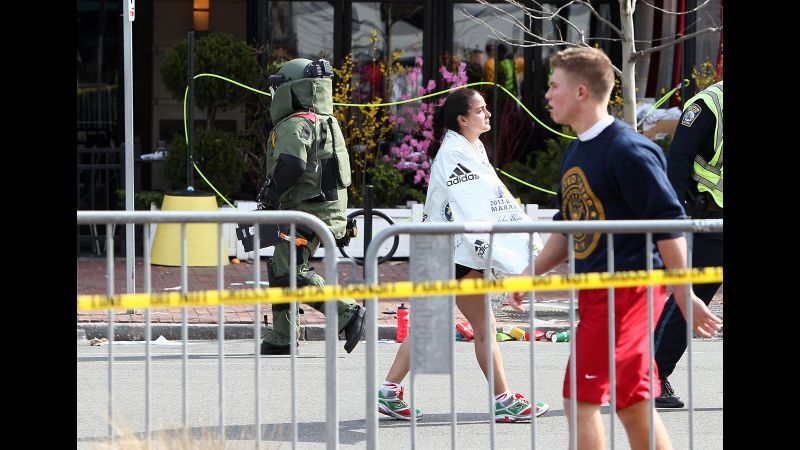 Terrorism Strikes Boston Marathon As Bombs Kill 3, Wound Scores | CNN