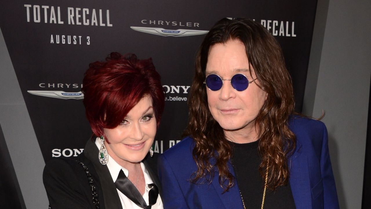 Ozzy Osbourne 2012