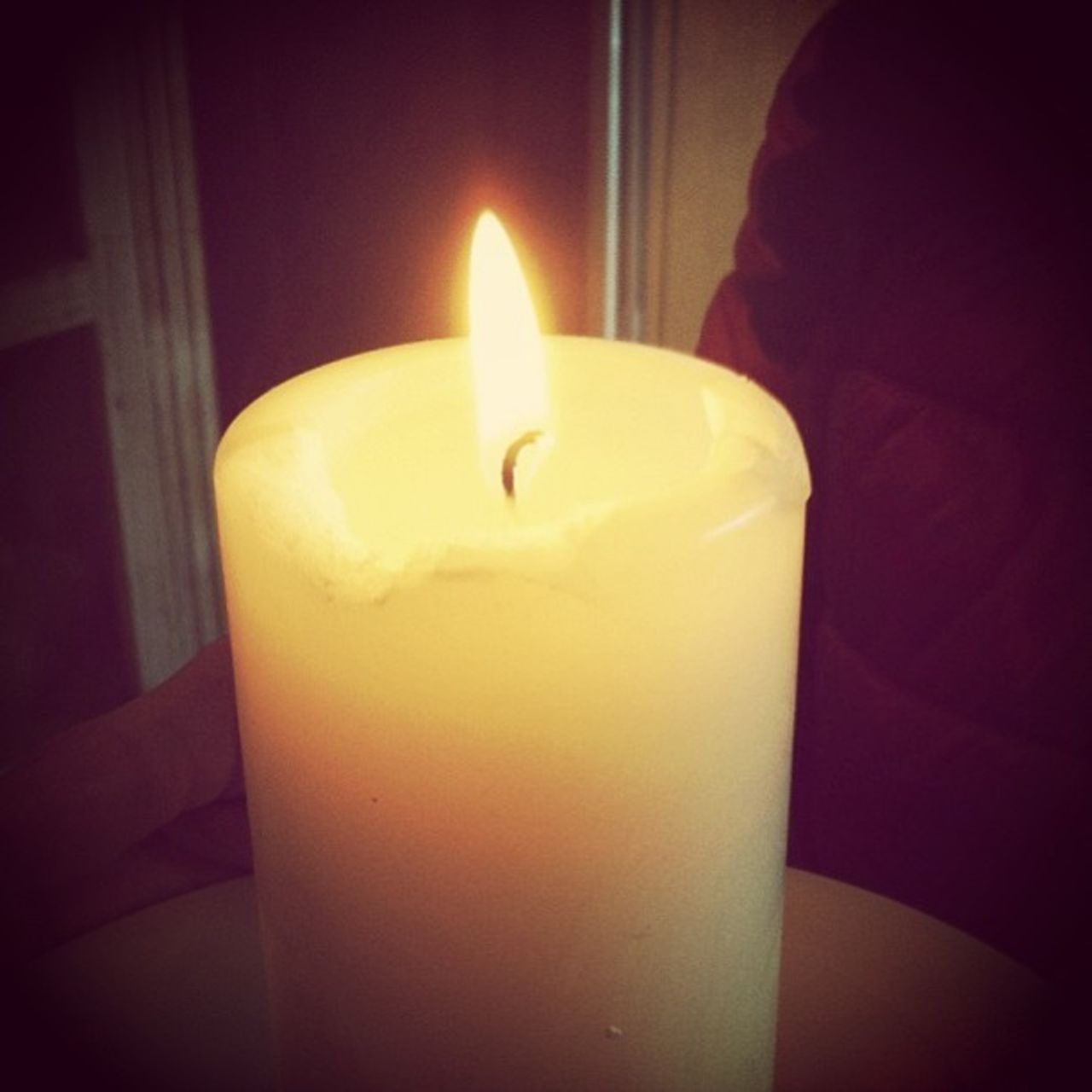 Support poured in from around the world. <a href="http://ireport.cnn.com/docs/DOC-956591">Elisa Gioia</a> lit a candle in northeastern Italy and prayed for the Boston runners.