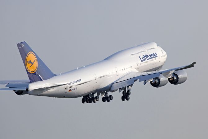 Lufthansa is currently flying six 747-8s, serving Frankfurt, Los Angeles, Washington D.C., Bangalore and New Delhi. Korean Air and Air China are the only other airlines to date that have ordered the 747-8 Intercontinental. A freighter version, the 747-8F, is in operation with Korean Air, Cathay Pacific, Atlas Air and other cargo carriers.