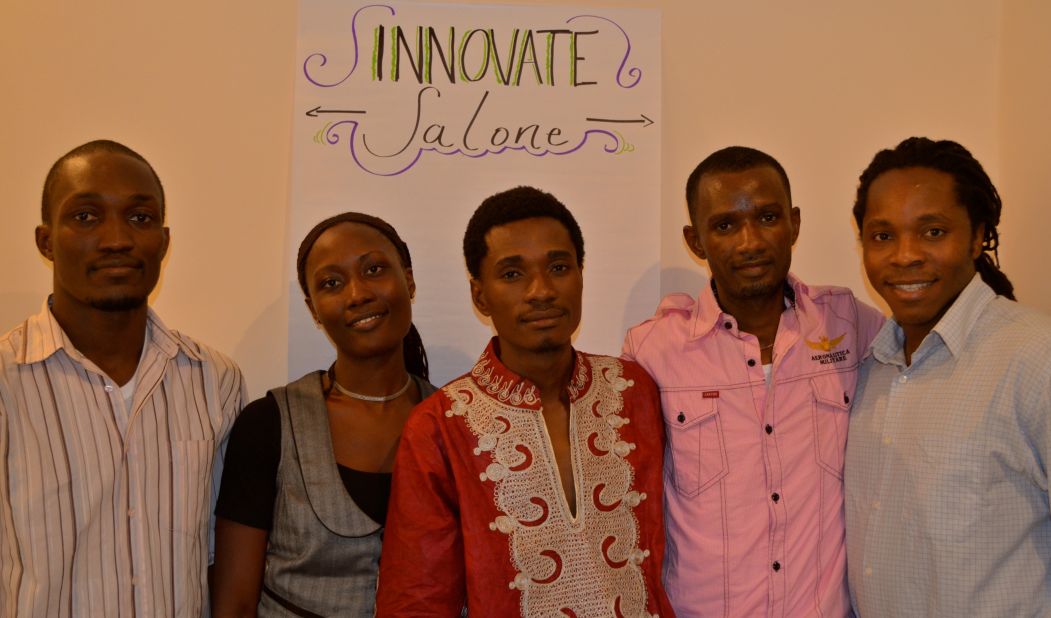Sengeh is not only coming up with new creations, he is also out to find other bright young Africans. The young scientist has launched Innovate Salone, a mentoring initiative aiming to inspire innovation and self-sufficiency in his native country. 
