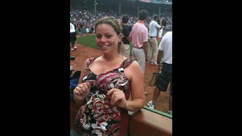 Krystle Campbell, a 29-year-old restaurant manager, was killed by the first bomb explosion at the Boston Marathon.
