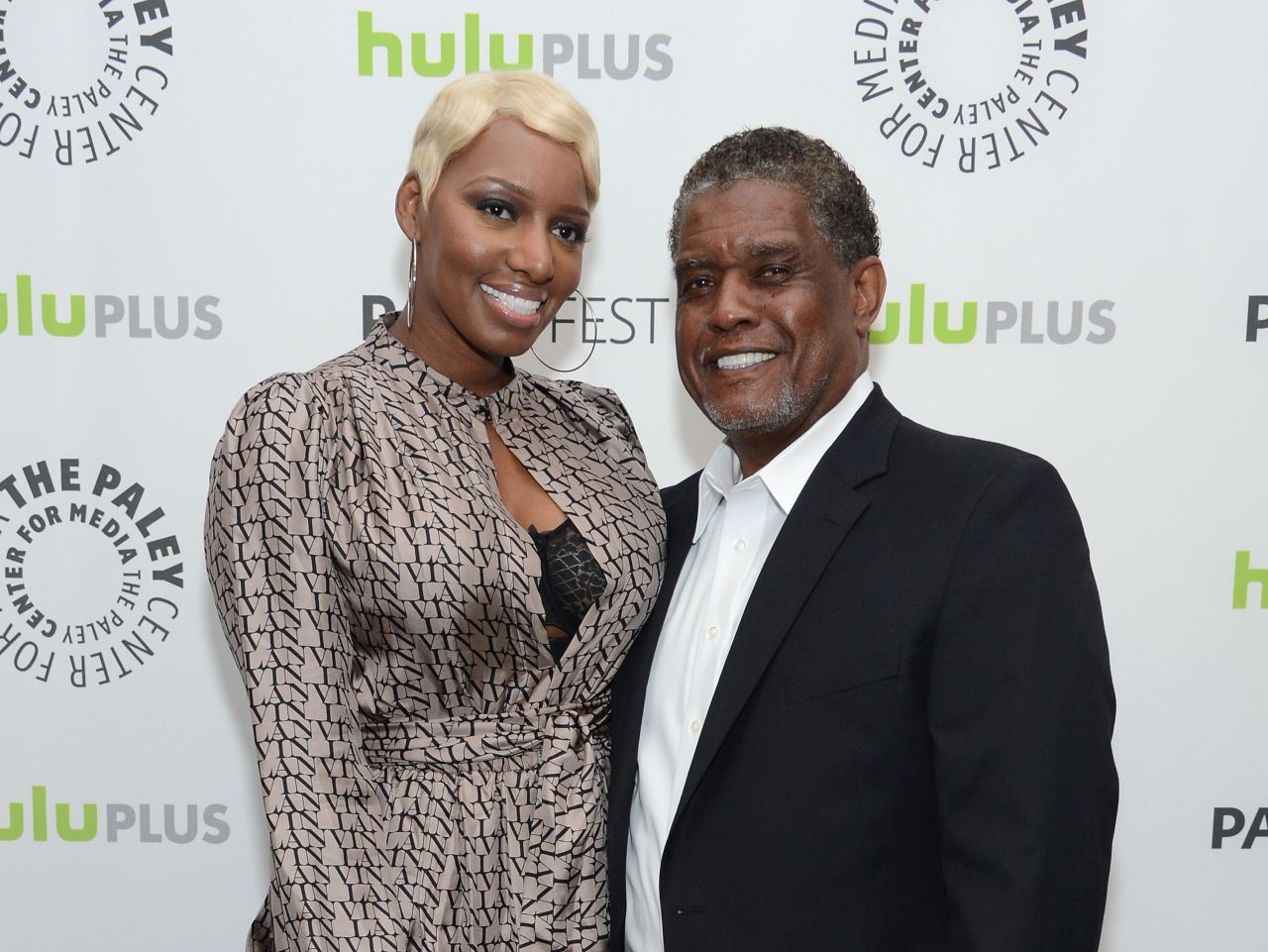 One of reality TV's most adorable matches is officially back on. "Real Housewives of Atlanta" star NeNe Leakes divorced her husband of 13 years, Gregg, in 2011, only to <a href="http://www.eonline.com/news/375762/nene-leakes-confirms-engagement-to-ex-husband-gregg-leakes-on-jimmy-fallon" target="_blank" target="_blank">get married to him again </a>in 2013. 