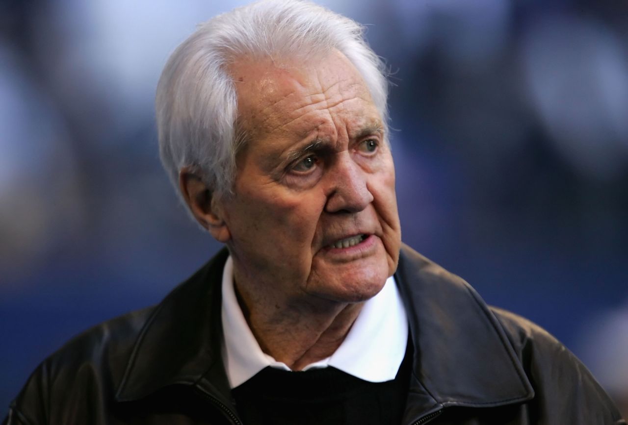 <a href="http://www.cnn.com/2013/04/16/us/sports-pat-summerall-obit/index.html">Pat Summerall</a>, the NFL football player turned legendary play-by-play announcer, was best known as a broadcaster who teamed up with former NFL coach John Madden. Summerall died April 16 at the age of 82.