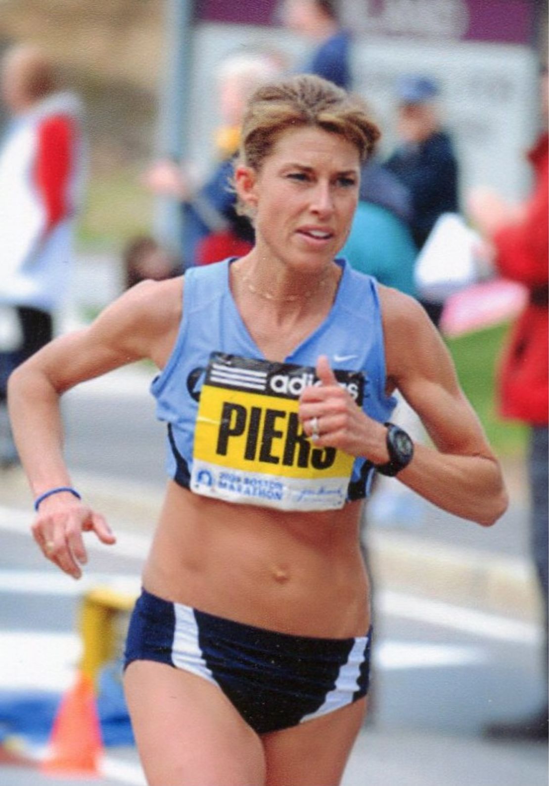 Opinion Pro marathoner I'll run Boston again CNN