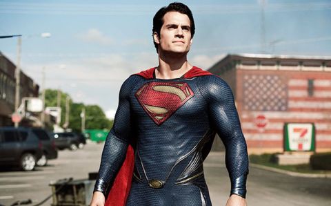 Despite mixed reviews -- 56% on the Tomatometer -- "Man of Steel" finished No. 3 for the summer, with $290 million domestically and $360 million overseas. Henry Cavill stars as Superman.