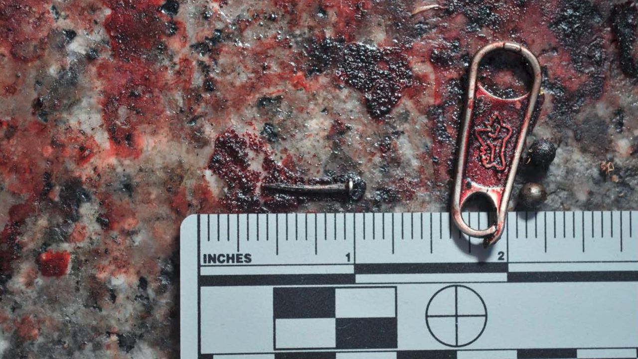 The device also had fragments that may have included nails, BBs and ball bearings, the FBI said.