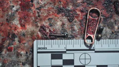 The device also had fragments such as nails, BBs and ball bearings, the FBI said.