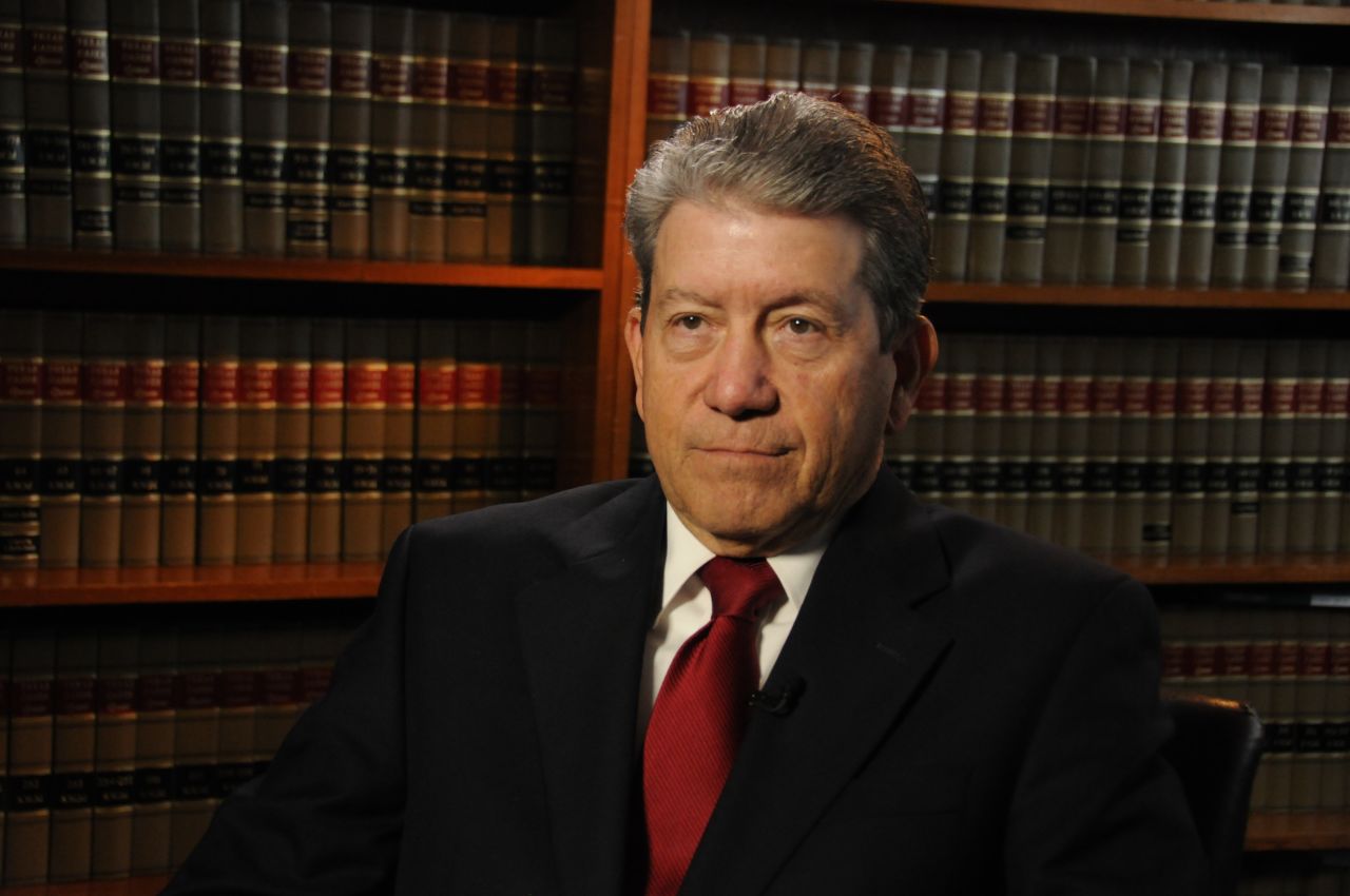 Rene Guerra, the criminal district attorney for Hidalgo County, Texas, said he couldn't rely on the information from the two new witnesses who had come forward in the case -- the priest and the monk. When a grand jury heard the case in 2004, neither witness testified. The grand jury decided against indicting Feit. Does Guerra think Feit is the killer? "Everything points to him," said Guerra. Does he think there's enough evidence to convict Feit in a trial? "I honestly don't."