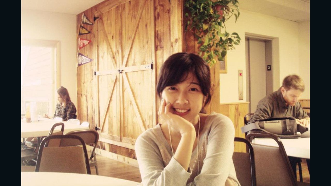 Lu Lingzi, a graduate student at Boston University, was one of three people killed during the bombings at the Boston Marathon on Tuesday.