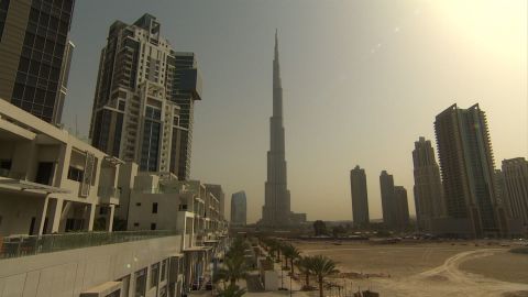 The June sell-off is bringing Dubai's red-hot property market back into focus.