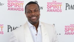 Chris Tucker Film Independent Spirit Awards