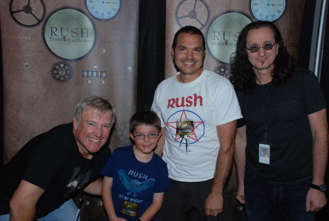 Rush: 'Our fans feel vindicated', Pop and rock