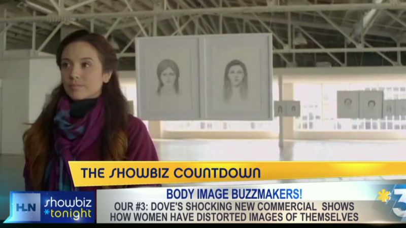 Is there truth in Dove’s body image ad?