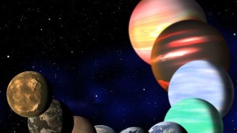 Top Science And Space Stories Of 13 Cnn Business