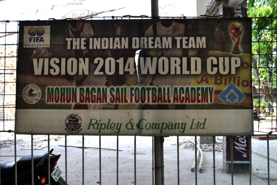 Let's Promote Football in INDIA