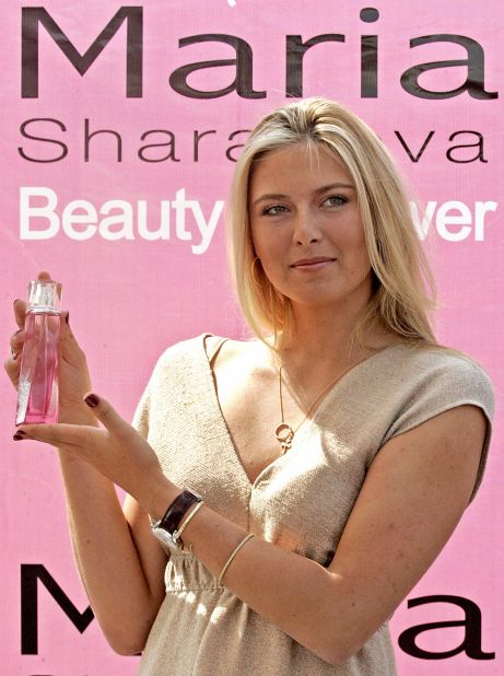 That success allowed Eisenbud to court major sponsors, and helped Sharapova launch her own perfume among other non-tennis sidelines.  