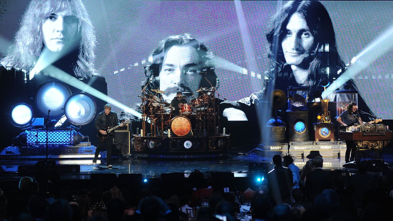 Rush regresa a los escenarios después de más de 10 años