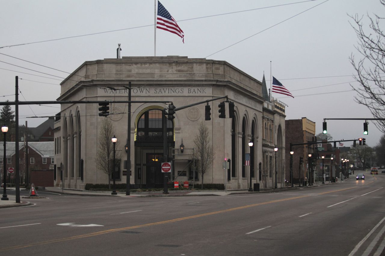 Watertown Square