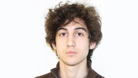 Dzhokhar Tsarnaev was arrested on April 19, 2013, after a massive manhunt. An overnight shootout with police killed the other suspect -- Tsarnaev's 26-year-old brother, Tamerlan. A jury condemned Tsarnaev to death on Friday, May 15, for his role in killing four people and wounding hundreds more.