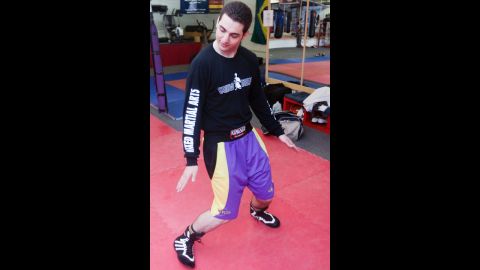 Boxer photo essay boston picture