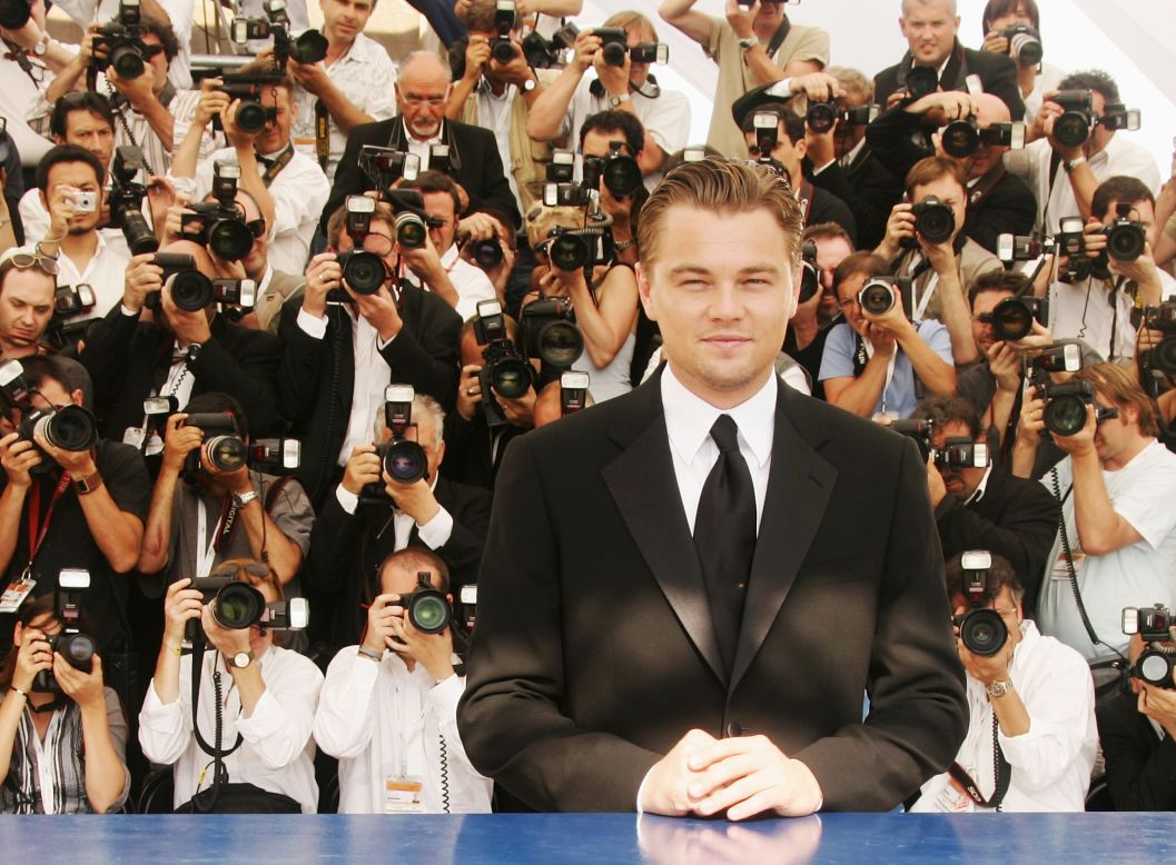 Actor Leonardo DiCaprio gets green cred for his solar house and hybrid car, but he also produced and narrated the documentary, "The 11th Hour." The film details environmental problems and considers solutions.
