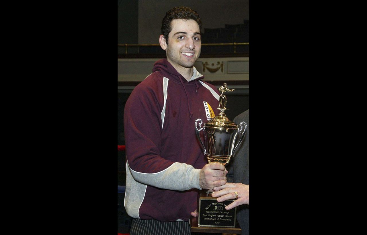 Elder brother and Boston Marathon bombing suspect Tamerlan Tsarnaev died April 19, 2013, following a shootout with police. His brother tried to free him with a stolen SUV but ran him down instead, according to an indictment against the younger Tsarnaev. 