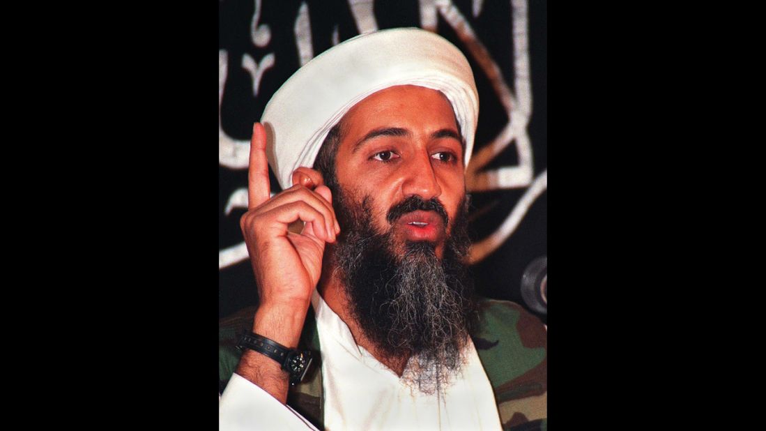 Once a fixture on the FBI's "Most Wanted" list, al Qaeda leader Osama bin Laden was killed by U.S. Navy SEALs in an Abbottabad, Pakistan, compound on May 2, 2011.