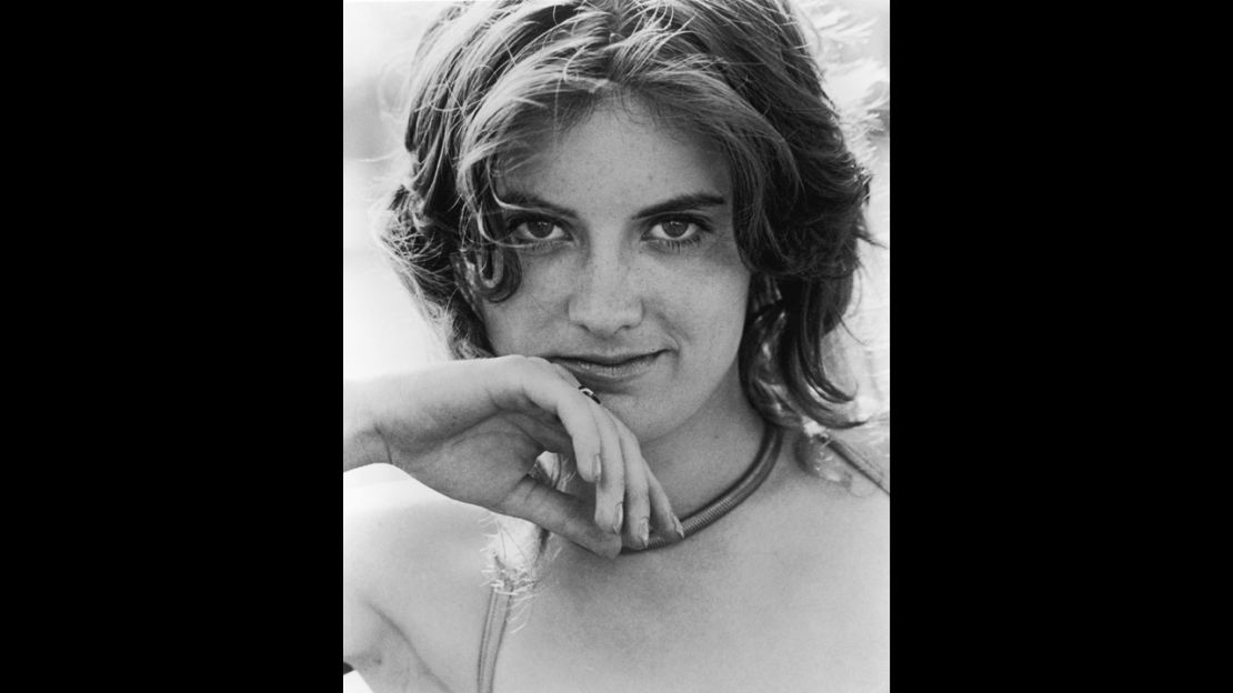 Kidnapped heiress Patricia Hearst, pictured here in 1970, has gone on to act in several Hollywood films. 
