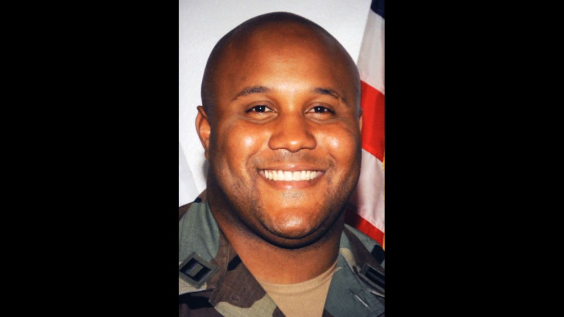 Former Los Angeles police officer Christopher Dorner, accused of killing four people, led police on a chase lasting days before he was tracked to a hideout in the San Bernardino Mountains. He took his own life in February 2013.